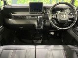 N-BOXカスタム ターボ コーディネートスタイル モノトーン 
