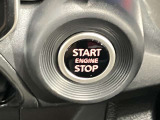 【プッシュ式エンジン】プッシュ式エンジンスタートでブレーキを踏んでボタンを押すだけでエンジン始動がスムーズ!!鍵をカバンに入れているだけでエンジンの始動が可能★とても便利な機能です