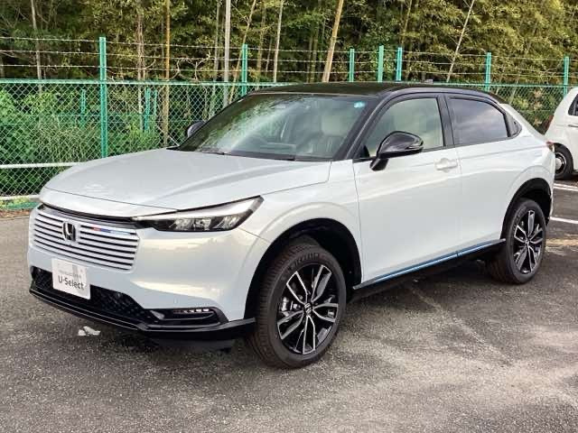 ヴェゼル 1.5 e:HEV Z プレイパッケージ 4WD 