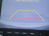 バックカメラ バックカメラ付きで駐車が苦手な方や、夜など見にくいときでも安心してご使用いただけます