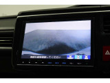 ◆◆バックカメラの画像です。車庫入れの安心感がアップしますね☆