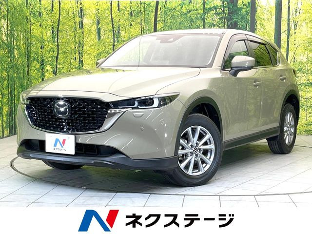 マツダ CX-5 