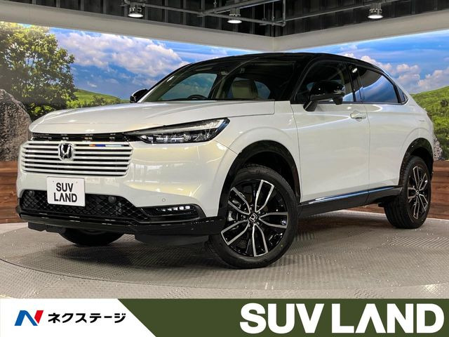 ホンダ ヴェゼル 