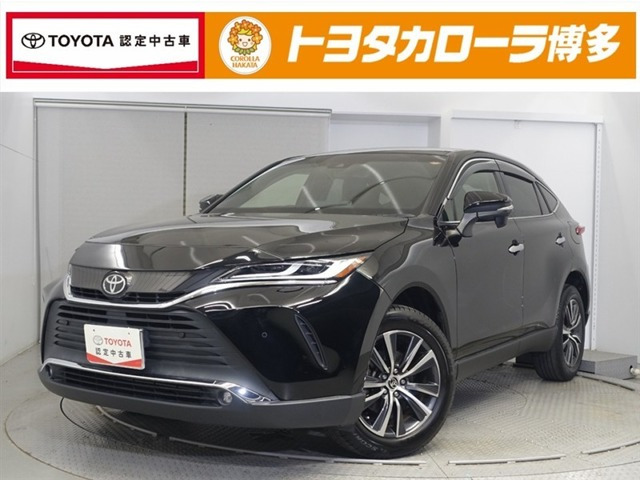 トヨタ ハリアー 