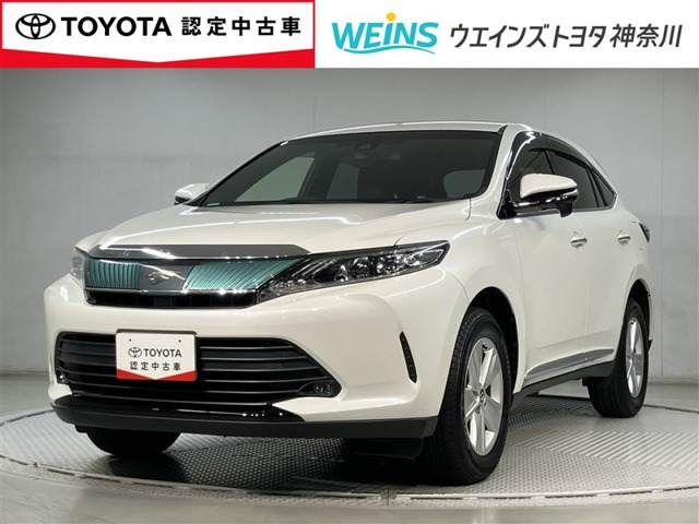 トヨタ ハリアー 
