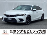 【シビック】が入庫しました。豊富な在庫の中からお客様にピッタリの1台をお選びください。