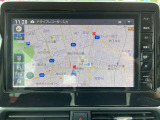 純正メモリーナビ・フルセグTV