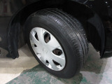 185/65R15インチ。