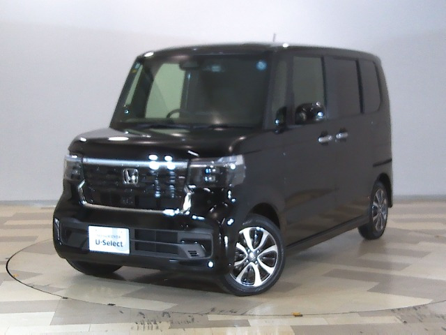 ホンダ N-BOXカスタム 
