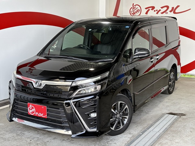トヨタ ヴォクシー 