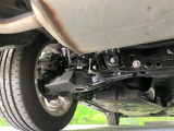 下回りがきれいなうちに、防錆加工の施工がオススメ。降雪地域はもちろん、沿岸部にお住いの方や、趣味でマリン・ウィンタースポーツをされる方にご好評いただいております。