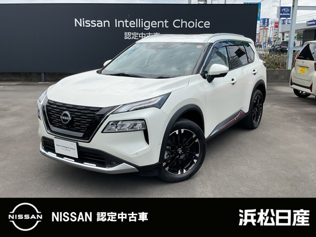 日産 エクストレイル 