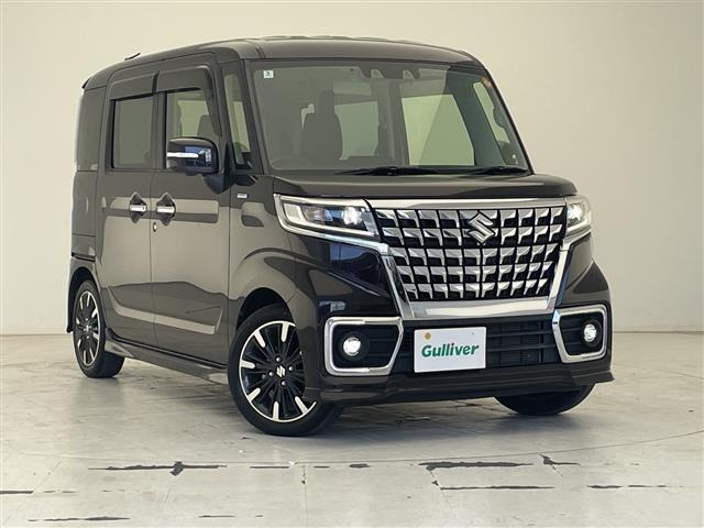 スペーシアカスタム ハイブリッド(HYBRID)  XS 修復歴無し