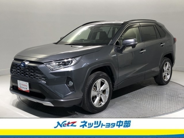 トヨタ RAV4 