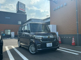 N-BOXカスタム  L ターボ