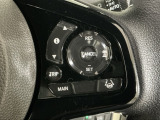 【アダプティブ・クルーズ・コントロール】予め設定した車速内でクルマが自動的に加減速。 前走車との適切な車間距離を維持しながら追従走行し、高速道路でのドライバーの疲労を軽減してくれる嬉しい機能付♪