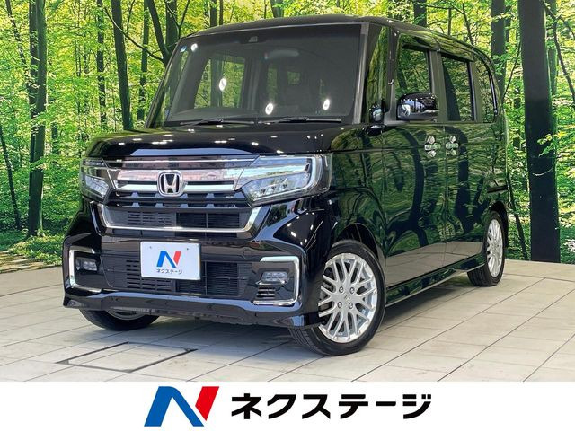 ホンダ N-BOXカスタム 