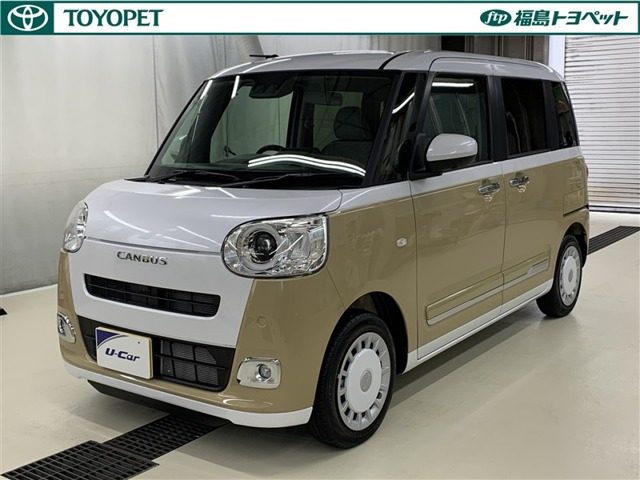 ムーヴキャンバス  ストライプス G