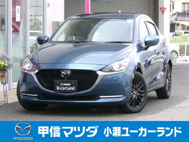 マツダ MAZDA2 