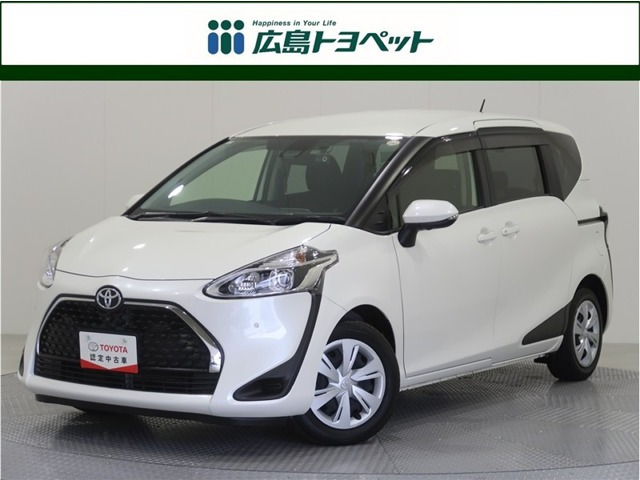 トヨタ シエンタ 