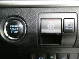 電動パーキングブレーキ、うっかりブレーキかけ忘れ無し!