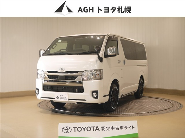 トヨタ ハイエースバン 