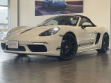718ボクスター スタイルエディション 