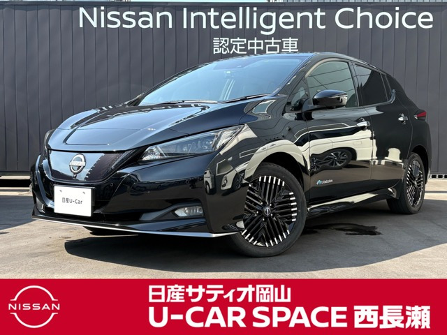 日産 リーフ 
