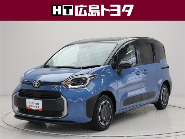 トヨタ シエンタ 