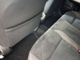 フロアマットもきれいな状態です。