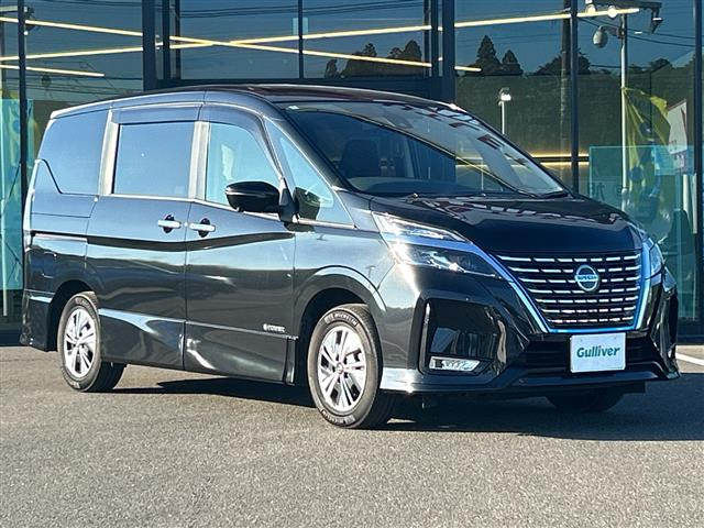 セレナ 1.2 e-POWER ハイウェイスターV 修復歴無し