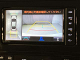 【バックカメラ】あると便利なバックカメラ装備!駐車時に後方がリアルタイム映像で確認できます。立体駐車場や夜間の車庫入れ時に大活躍!運転スキルに関わらず、今や必須となった装備ですね♪