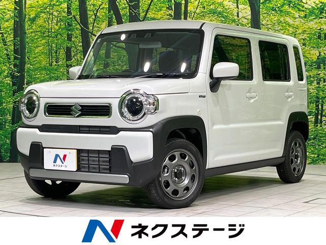 スズキ ハスラー 