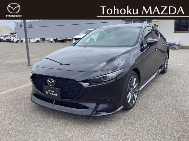 MAZDA3ファストバック 1.8 XD Lパッケージ