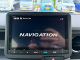 ホンダ純正メモリーナビを装備しています!!