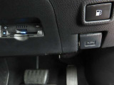 ETC車載器付きです。遠出も快適に行けます。