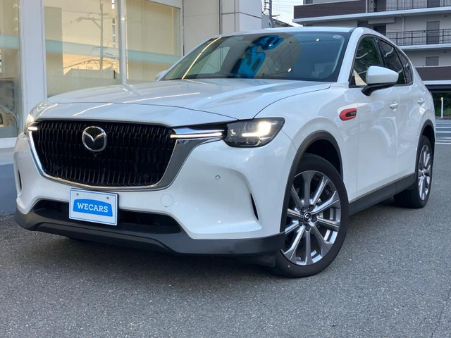マツダ CX-60 