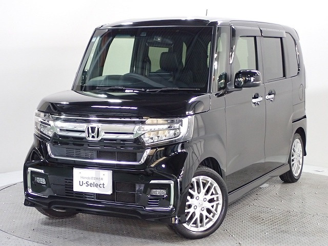 ホンダ N-BOXカスタム 