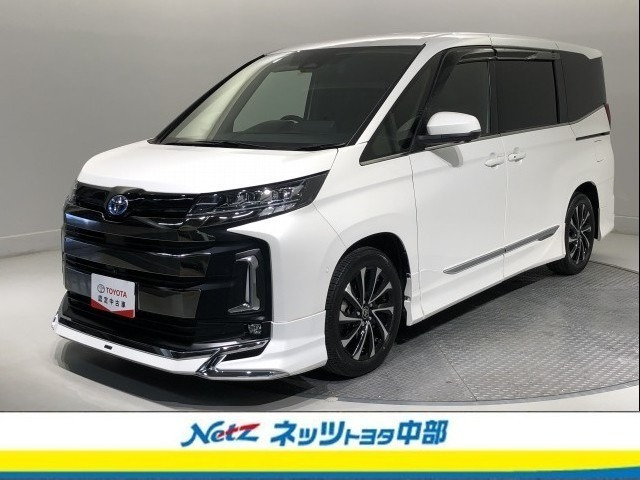 トヨタ ノア 