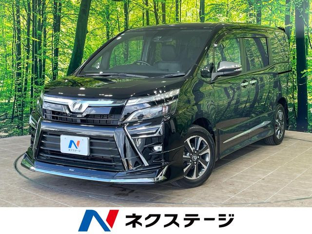 トヨタ ヴォクシー 