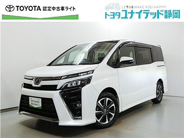 トヨタ ヴォクシー 