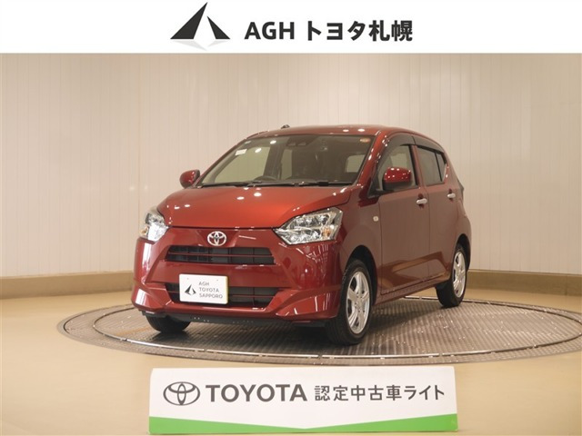 ピクシスエポック X SAIII 4WD