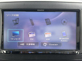 【Bluetooth】ナビゲーションと携帯電話/スマートフォンをBluetooth接続することができます。接続するとハンズフリーで使用することができるので、とても便利です!