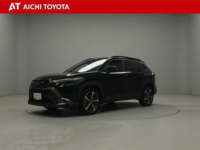 トヨタ カローラクロス 