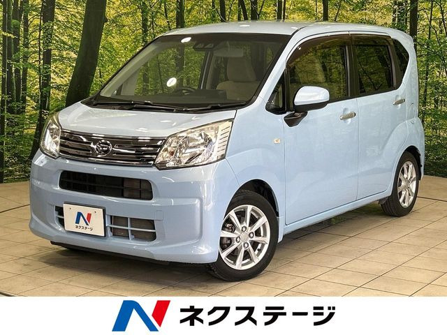 ダイハツ ムーヴ 