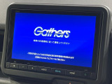 【8インチ ホンダコネクトディスプレイ】視認性の高い大画面ディスプレイでナビの使用や、お持ちのスマートフォンと連携したbluetoothでの音楽再生が可能です♪