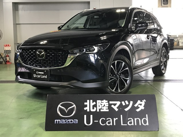 マツダ CX-5 