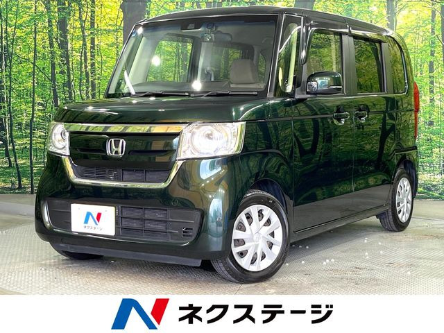 ホンダ N-BOX 