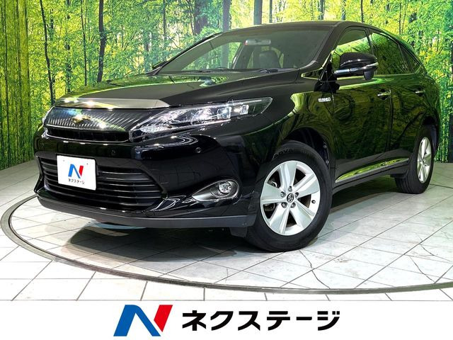トヨタ ハリアー 