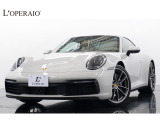 ポルシェ992カレラPDKが入庫いたしました。外装カラーには人気のオプションカラーであるクレヨンを纏った車両となります。走行距離もわずか0.5キロとコンディションも良好の1台となります。